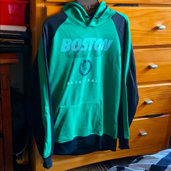 Boston Celtics Hoodie - Picture 1 of 1